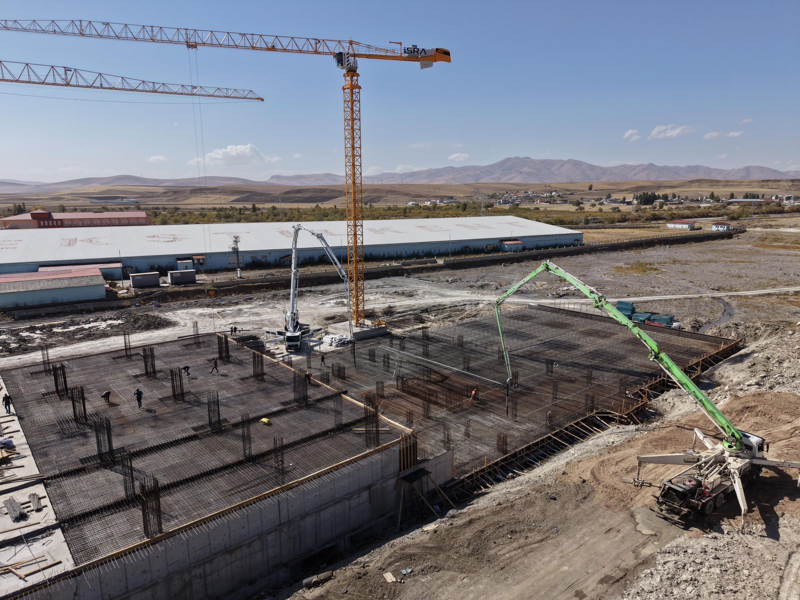 AĞRI'YA DEĞER KATACAK BU PROJEDE YER ALMAKTAN GRUR DUYUYORUZ